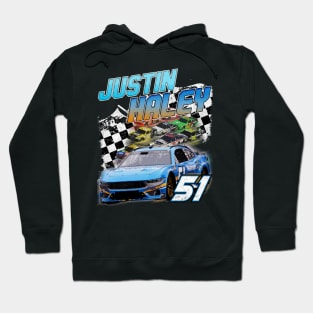 Justin Haley Hoodie